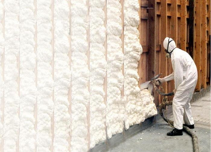 Spray Foam Insulation Concepts and also Applications