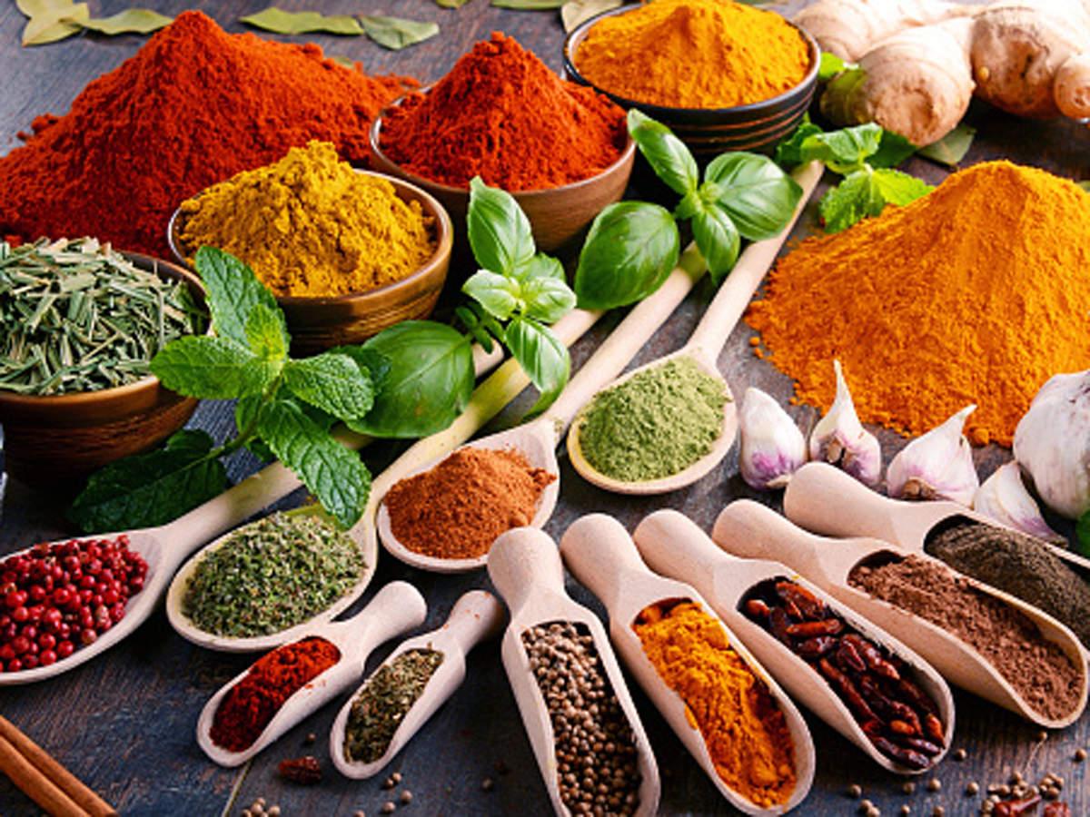 Know the different varieties of spices 