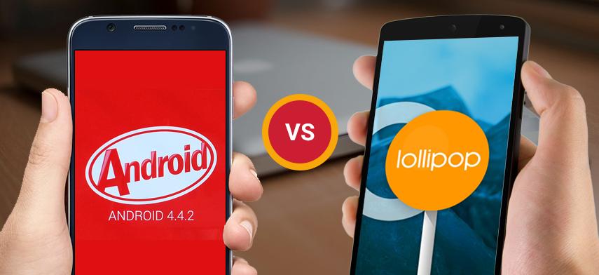 How Lollipop changed the Android ecosystem