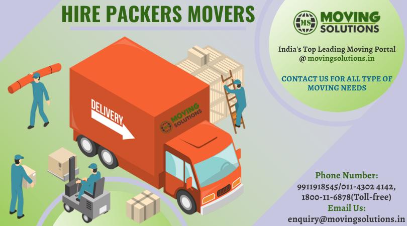 Why You Should Appoint Packers And Movers For Experiencing The Best Relocation?