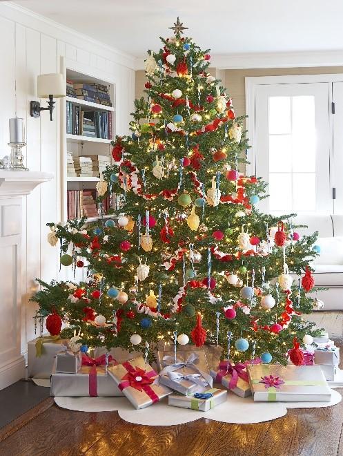 Christmas trees Decoration Ideas – How to Decorate Christmas Trees