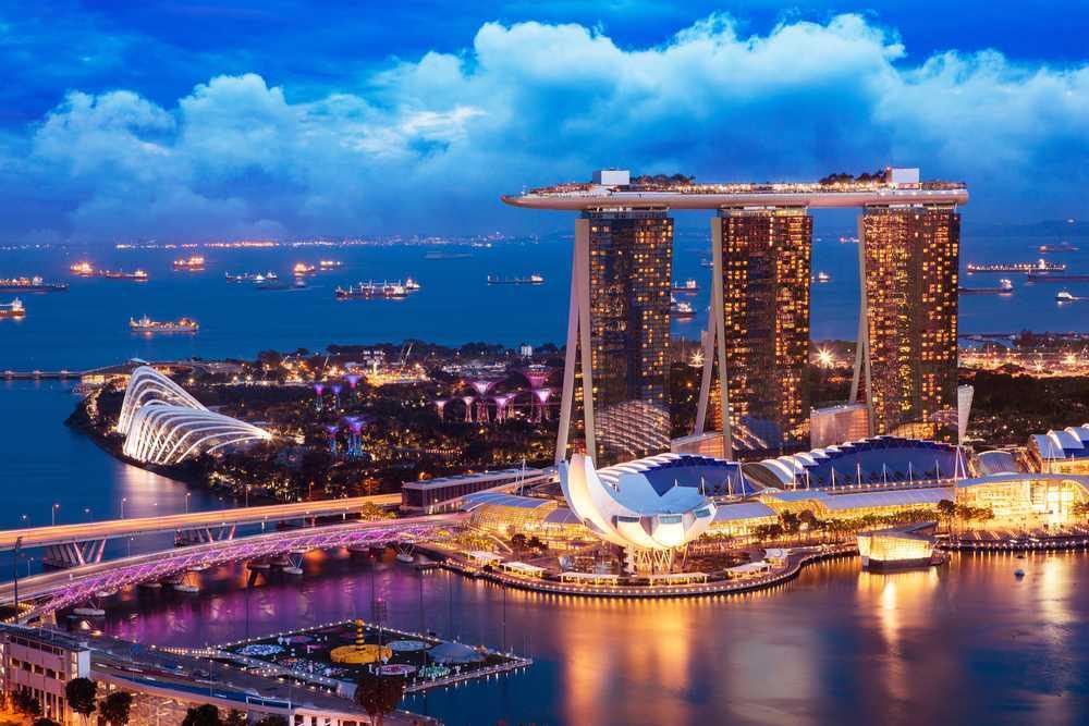 Top Tourist Places in Singapore 