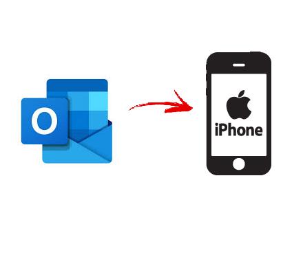 How to Transfer Contacts from PST to iPhone? - 2 Top Best Methods