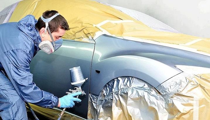 Know How to Repaint a Car in the Best Possible Way