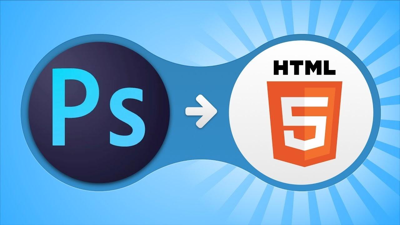 How to Convert Your PSD to HTML