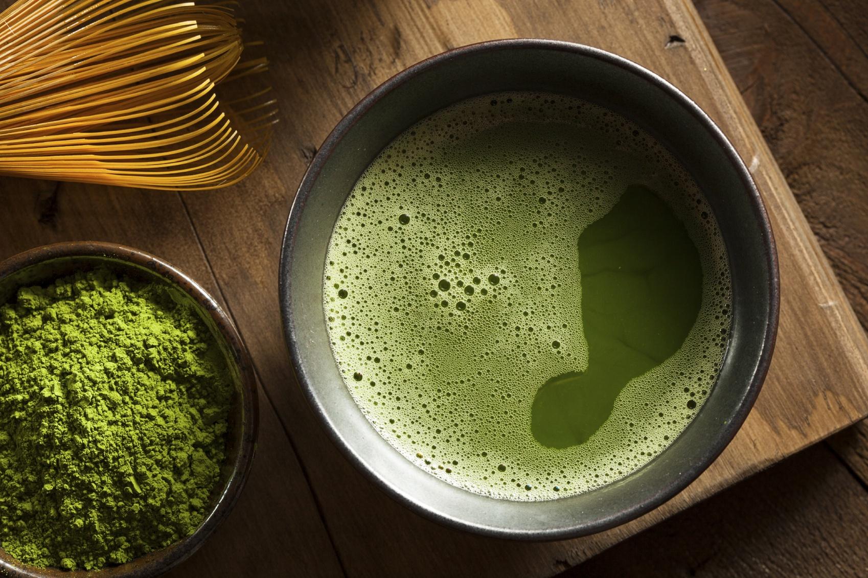 When is the best time to consume Matcha?