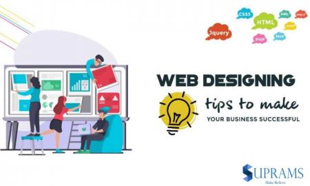 Test These Web Designing Tips For Your Business Website